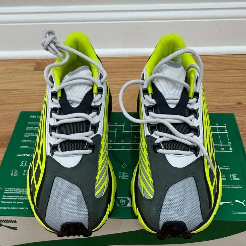 Puma - Spriex Men size 12 brand new in box with no lid.